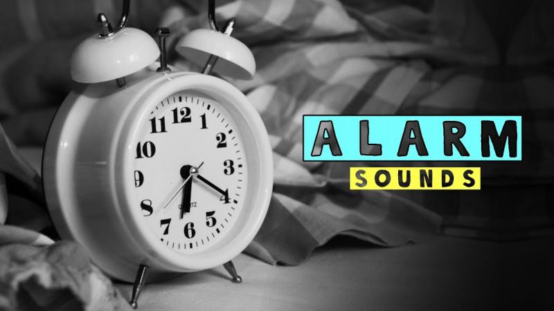 Ever Woken by Sound of the Alarm: Here