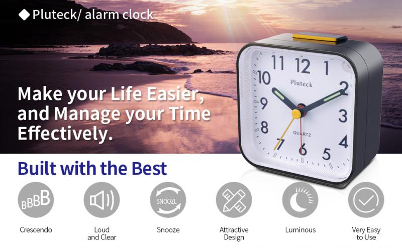 Ever Woken by Sound of the Alarm: Here