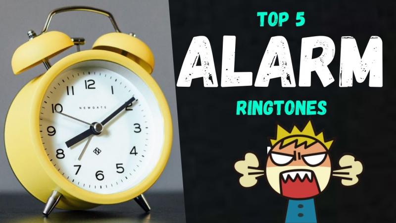 Ever Woken by Sound of the Alarm: Here