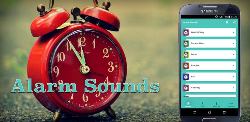 Ever Woken by Sound of the Alarm: Here