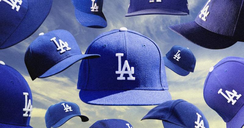 Ever Wondered About The Story Behind The Iconic LA Dodgers Hat: Discover The Rich History Of The Famous 39thirty Cap