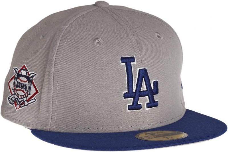 Ever Wondered About The Story Behind The Iconic LA Dodgers Hat: Discover The Rich History Of The Famous 39thirty Cap
