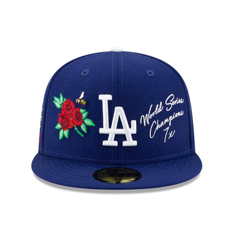 Ever Wondered About The Story Behind The Iconic LA Dodgers Hat: Discover The Rich History Of The Famous 39thirty Cap