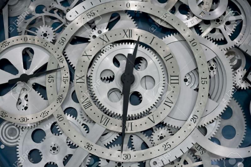 Ever Wondered How They Work: Discover the Magic Behind Clocks with Moving Gears