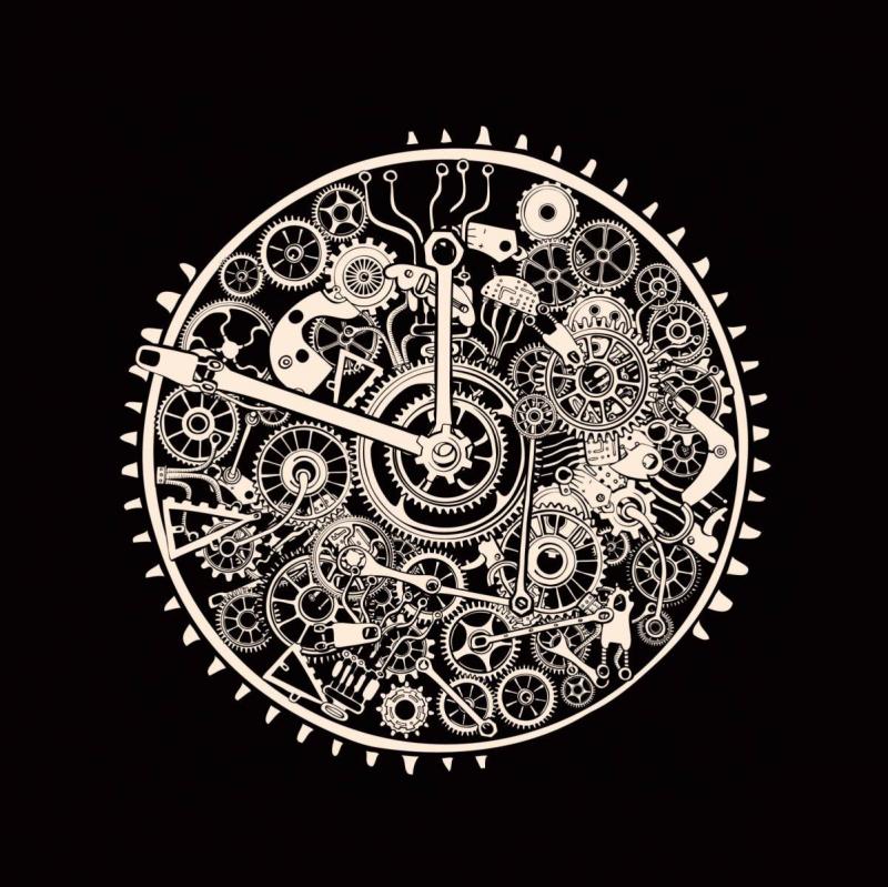 Ever Wondered How They Work: Discover the Magic Behind Clocks with Moving Gears
