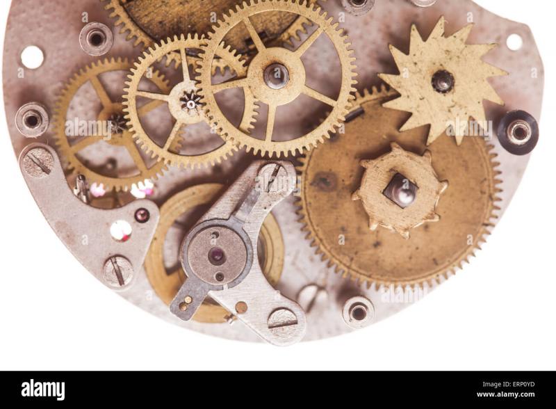 Ever Wondered How They Work: Discover the Magic Behind Clocks with Moving Gears