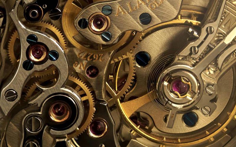Ever Wondered How They Work: Discover the Magic Behind Clocks with Moving Gears