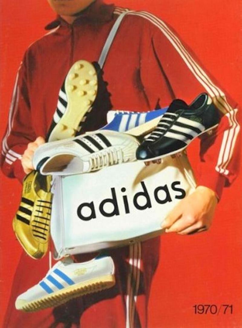 Ever Wondered Why Adidas