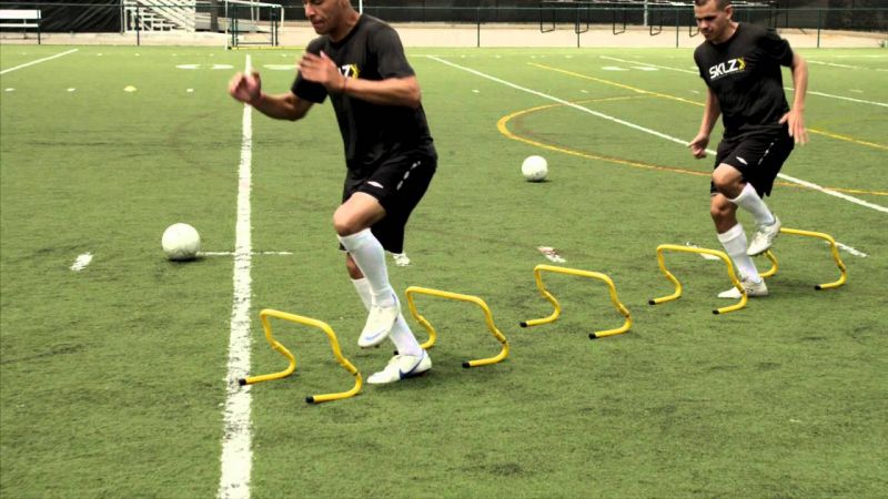 Everything You Need To Know About SKLZ Speed Hurdles Pro for Soccer Practice