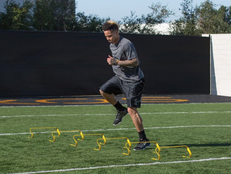 Everything You Need To Know About SKLZ Speed Hurdles Pro for Soccer Practice