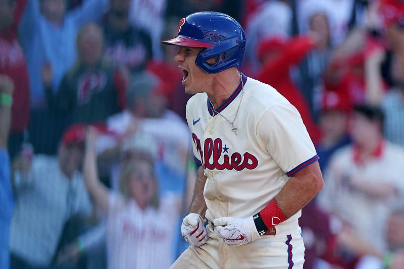 Excited for the Phillies This Season. Find Out Where to Get the Hottest JT Realmuto Jersey