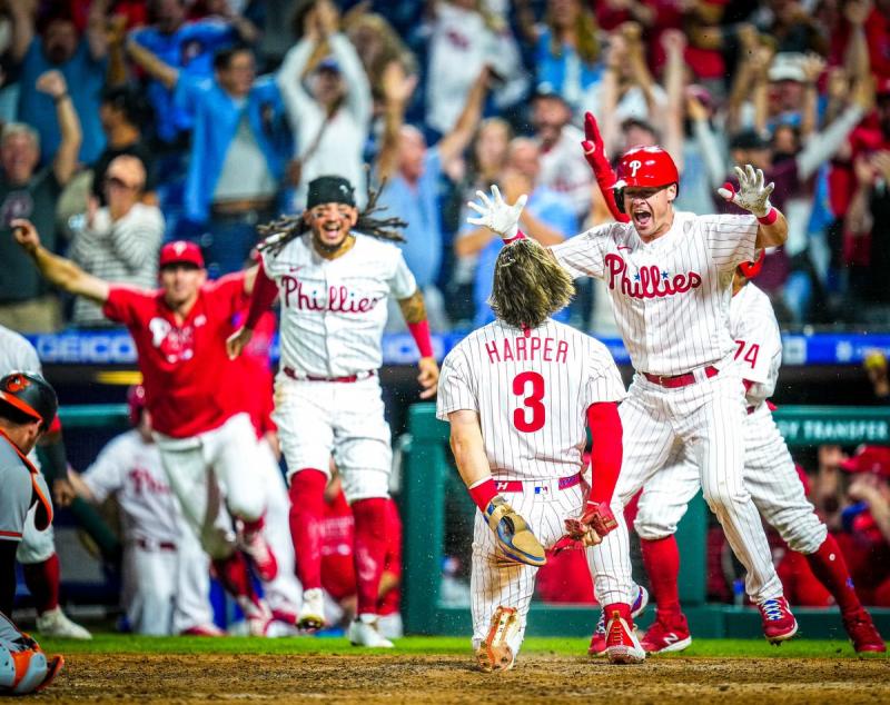 Excited for the Phillies This Season. Find Out Where to Get the Hottest JT Realmuto Jersey