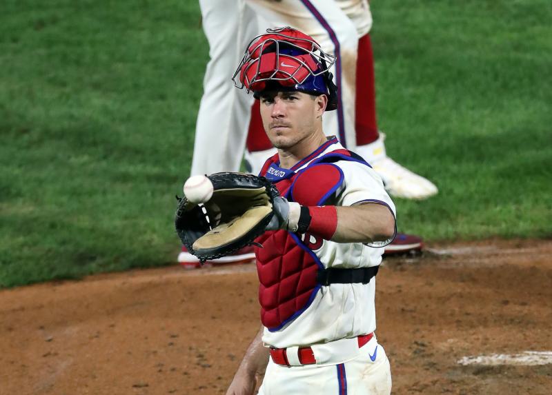 Excited for the Phillies This Season. Find Out Where to Get the Hottest JT Realmuto Jersey