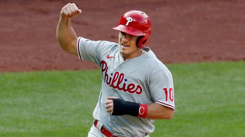 Excited for the Phillies This Season. Find Out Where to Get the Hottest JT Realmuto Jersey