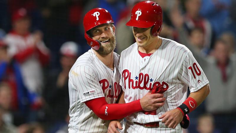 Excited for the Phillies This Season. Find Out Where to Get the Hottest JT Realmuto Jersey