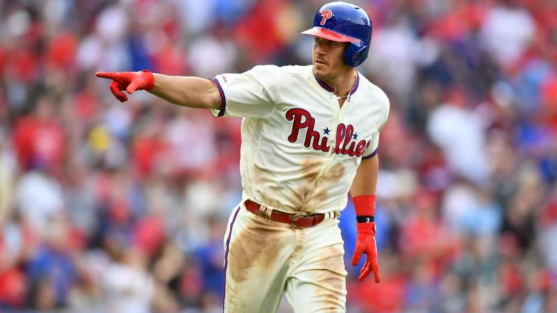 Excited for the Phillies This Season. Find Out Where to Get the Hottest JT Realmuto Jersey