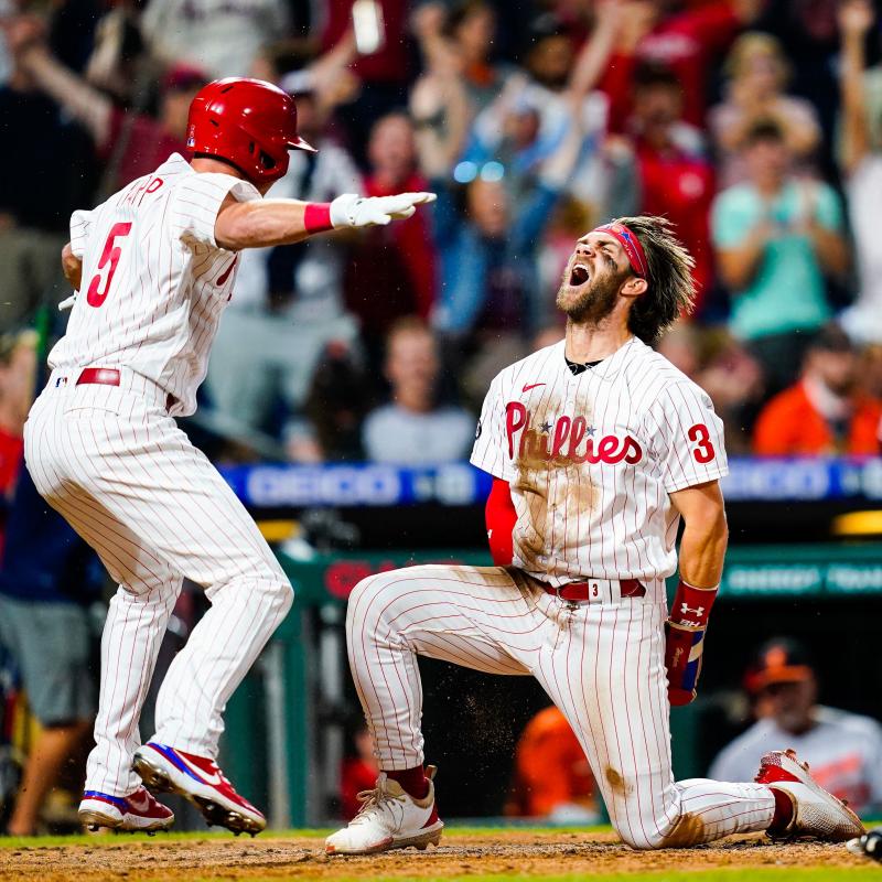Excited for the Phillies This Season. Find Out Where to Get the Hottest JT Realmuto Jersey