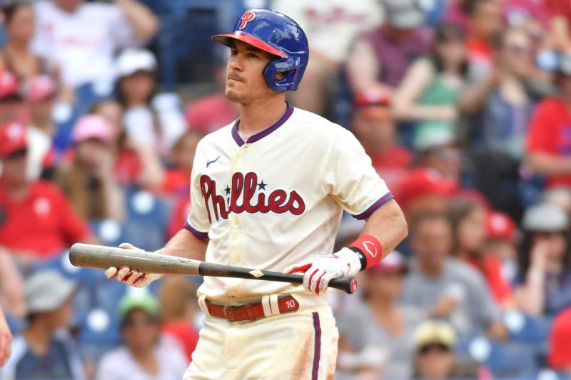 Excited for the Phillies This Season. Find Out Where to Get the Hottest JT Realmuto Jersey