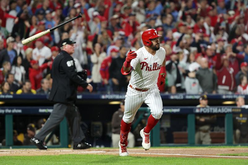 Excited for the Phillies This Season. Find Out Where to Get the Hottest JT Realmuto Jersey