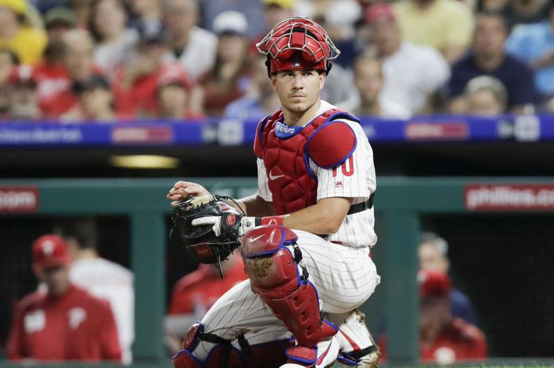 Excited for the Phillies This Season. Find Out Where to Get the Hottest JT Realmuto Jersey