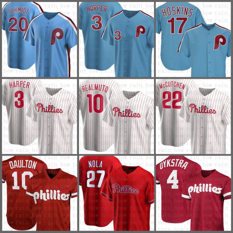Excited for the Phillies This Season. Find Out Where to Get the Hottest JT Realmuto Jersey