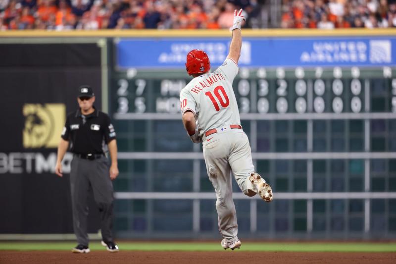 Excited for the Phillies This Season. Find Out Where to Get the Hottest JT Realmuto Jersey