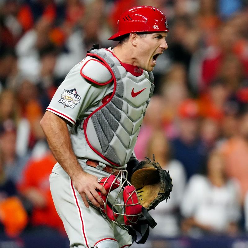 Excited for the Phillies This Season. Find Out Where to Get the Hottest JT Realmuto Jersey