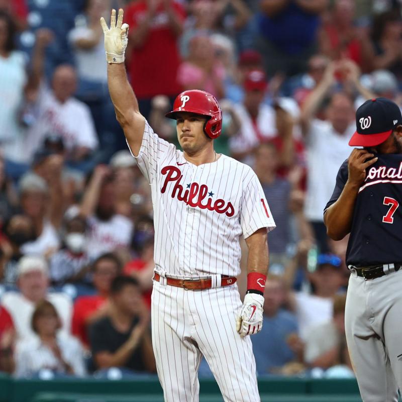 Excited for the Phillies This Season. Find Out Where to Get the Hottest JT Realmuto Jersey