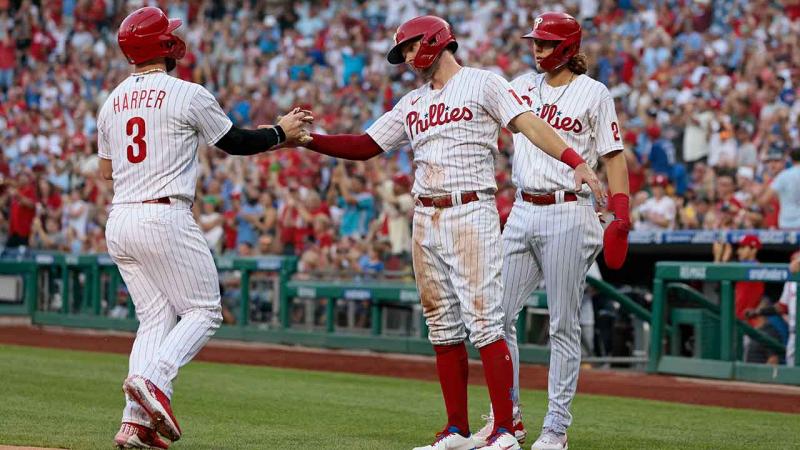 Excited for the Phillies This Season. Find Out Where to Get the Hottest JT Realmuto Jersey