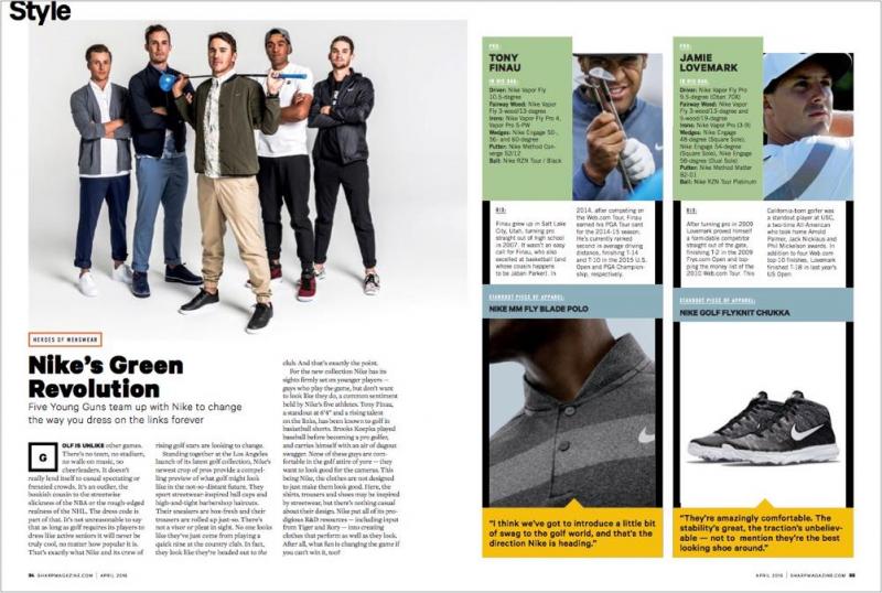 Exciting Article on Top Nike Men