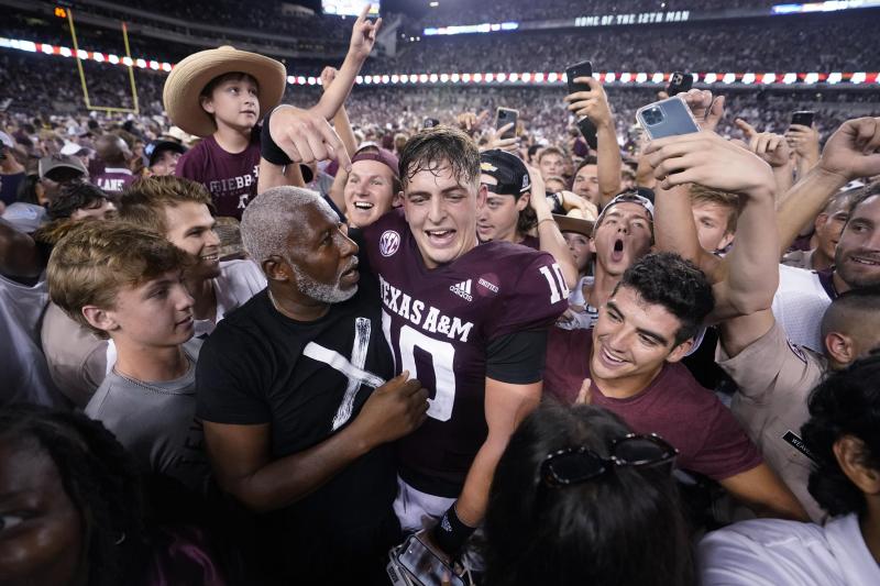 Exciting College Sports Controversy: How Do These 10 Teams