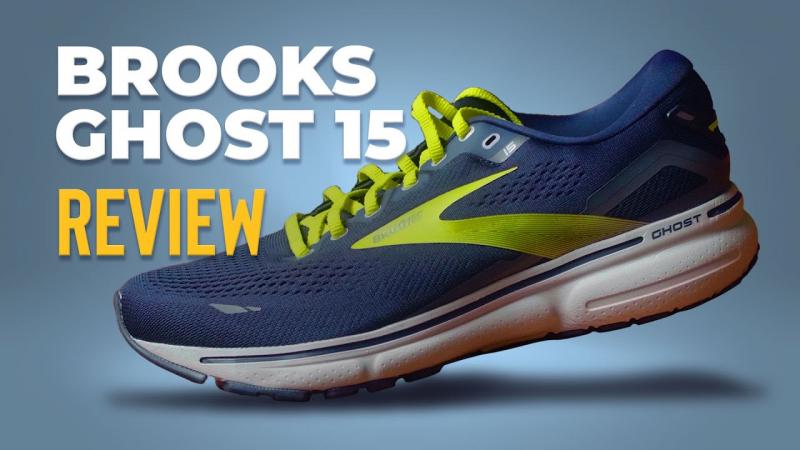 Exciting New Brooks Ghost 14 Men