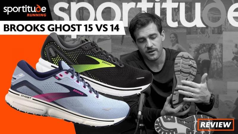 Exciting New Brooks Ghost 14 Men