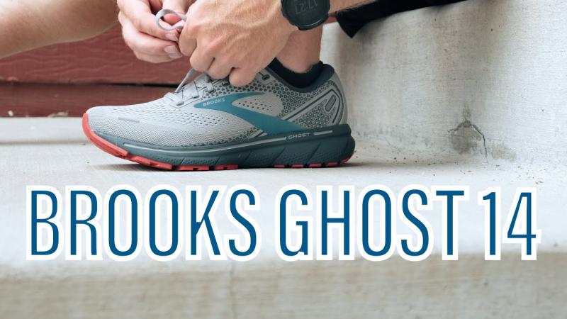 Exciting New Brooks Ghost 14 Men