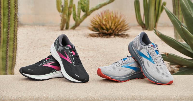 Exciting New Brooks Ghost 14 Men