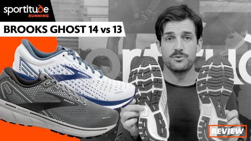 Exciting New Brooks Ghost 14 Men