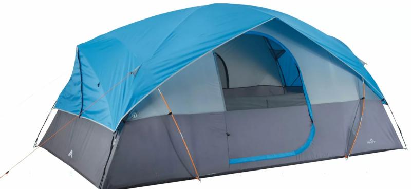 Exciting New Quest Tents: How Will The Quest Switchback 8 Person Tent Revolutionize Your Camping Trips