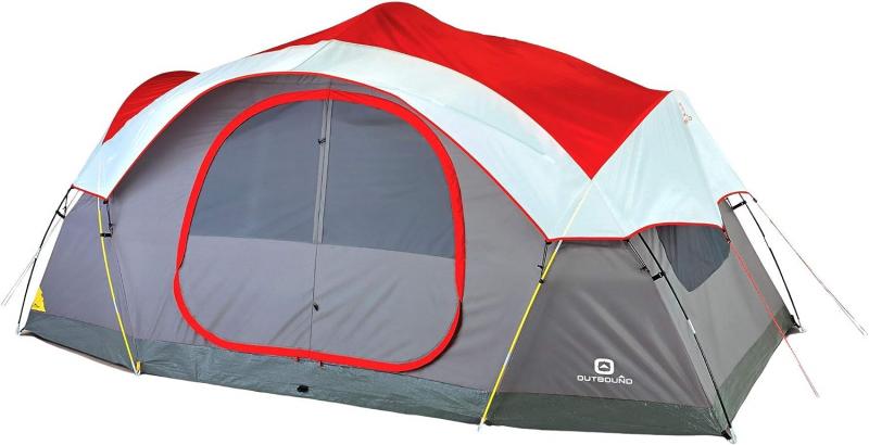 Exciting New Quest Tents: How Will The Quest Switchback 8 Person Tent Revolutionize Your Camping Trips