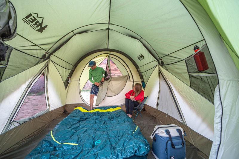 Exciting New Quest Tents: How Will The Quest Switchback 8 Person Tent Revolutionize Your Camping Trips