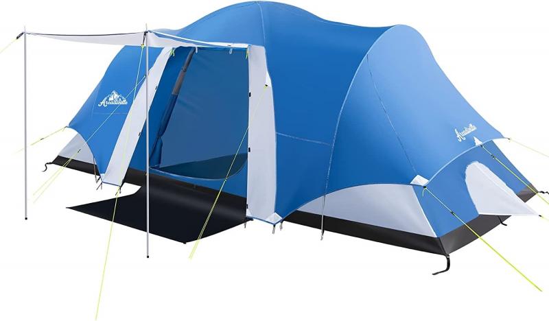 Exciting New Quest Tents: How Will The Quest Switchback 8 Person Tent Revolutionize Your Camping Trips