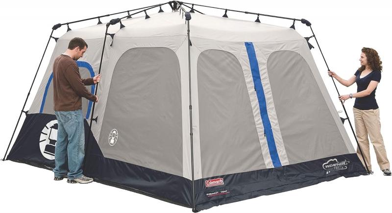 Exciting New Quest Tents: How Will The Quest Switchback 8 Person Tent Revolutionize Your Camping Trips