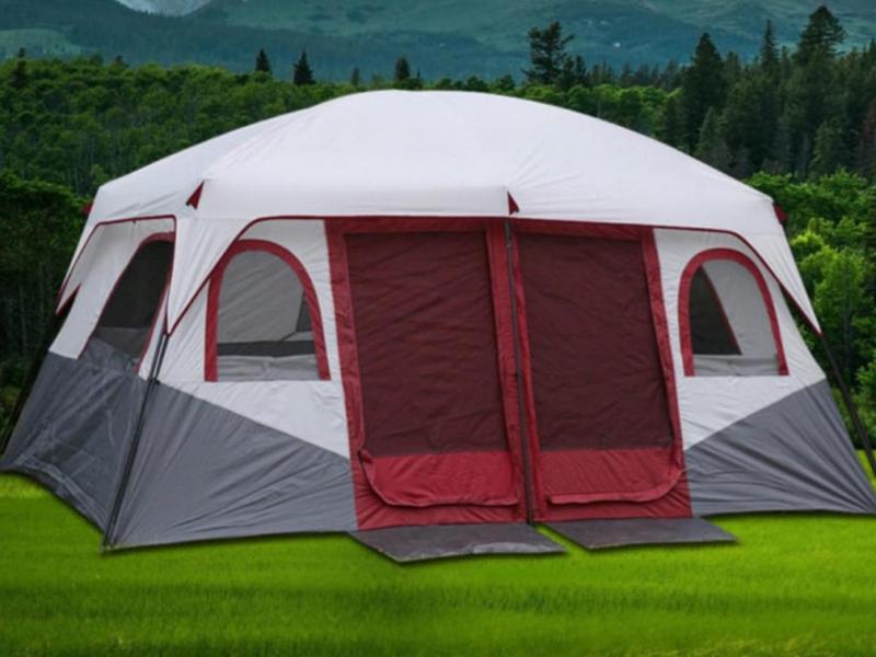 Exciting New Quest Tents: How Will The Quest Switchback 8 Person Tent Revolutionize Your Camping Trips