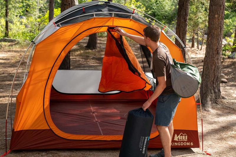 Exciting New Quest Tents: How Will The Quest Switchback 8 Person Tent Revolutionize Your Camping Trips