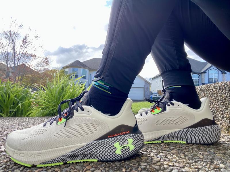Exciting New Shoe Innovations in 2023: Discover the Hovr Sonic 5 and More