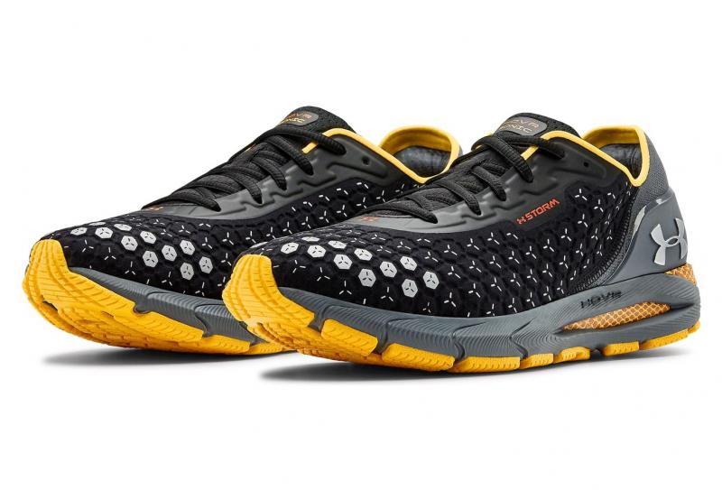 Exciting New Shoe Innovations in 2023: Discover the Hovr Sonic 5 and More