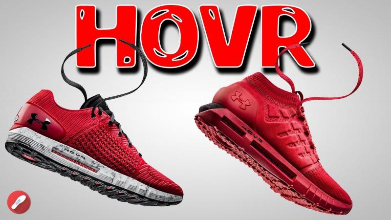 Exciting New Shoe Innovations in 2023: Discover the Hovr Sonic 5 and More