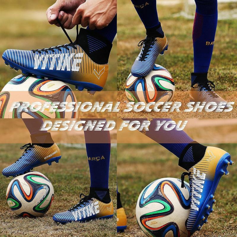 Exciting Youth Football Cleats: How To Find The Perfect Fit For Your Child This Season