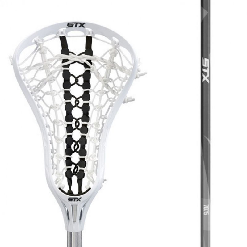 Experience Effortless Power and Control with the Exult 600 Lacrosse Complete Stick