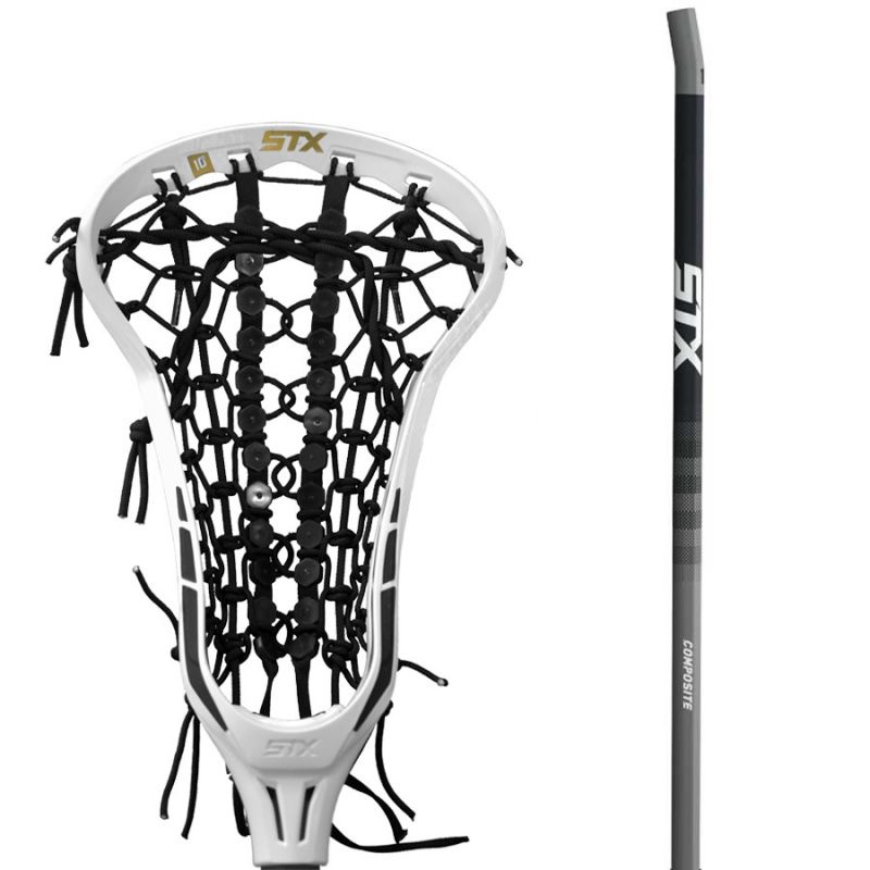Experience Effortless Power and Control with the Exult 600 Lacrosse Complete Stick