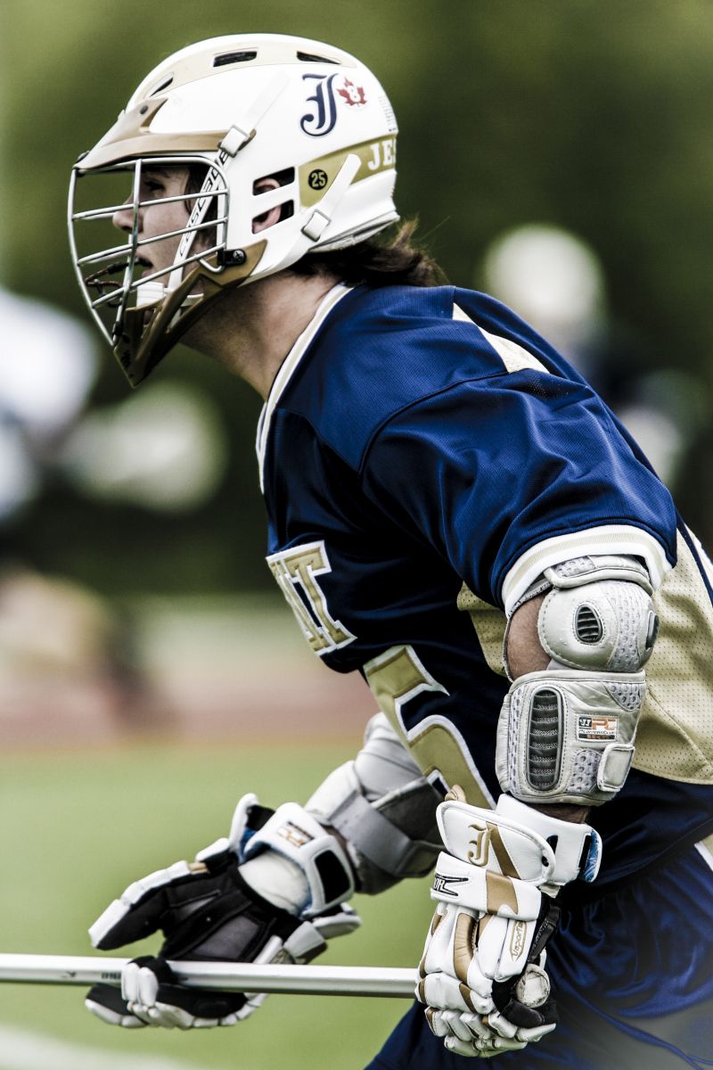 Experience GameChanging Comfort with the Revolutionary Maverik Rome Rx3 Lacrosse Equipment